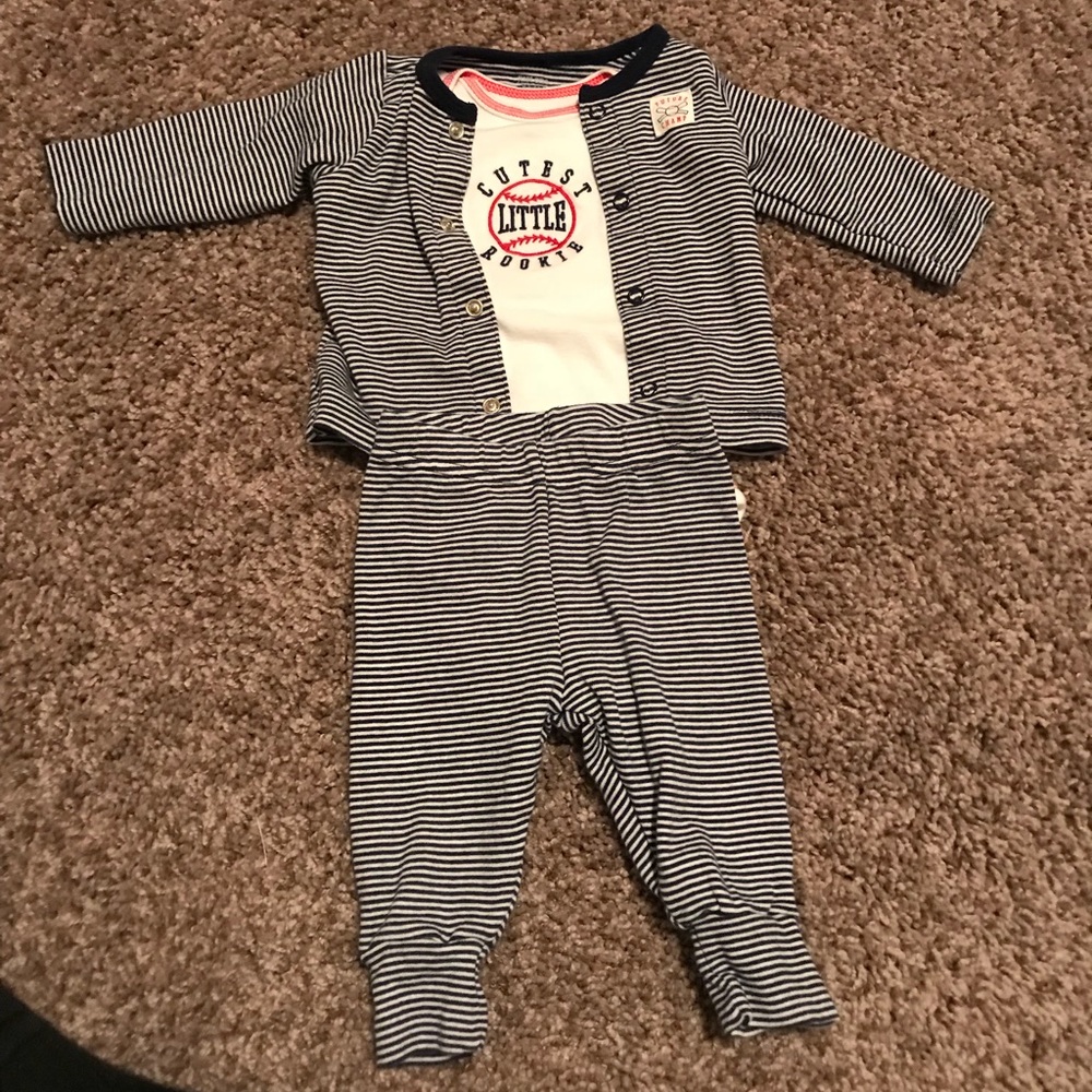 Baby boy outfit
